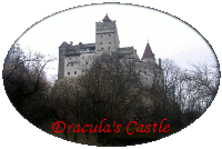 Dracula's Castle in Bran, Romania
